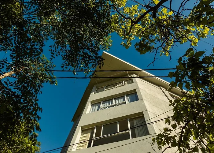 Superior Nevado Penthouse San Rafael