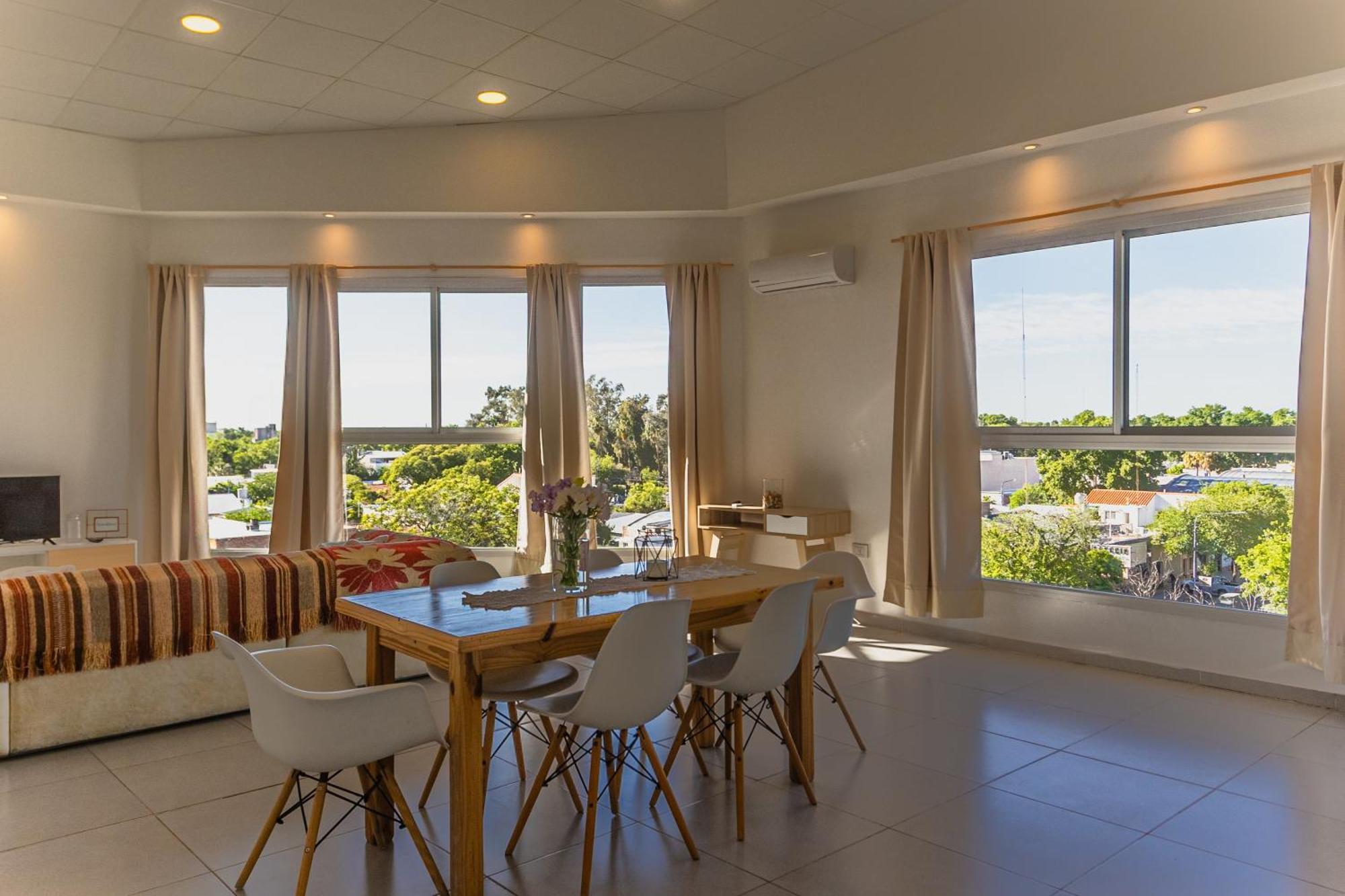 Superior Nevado Penthouse * San Rafael (Mendoza)