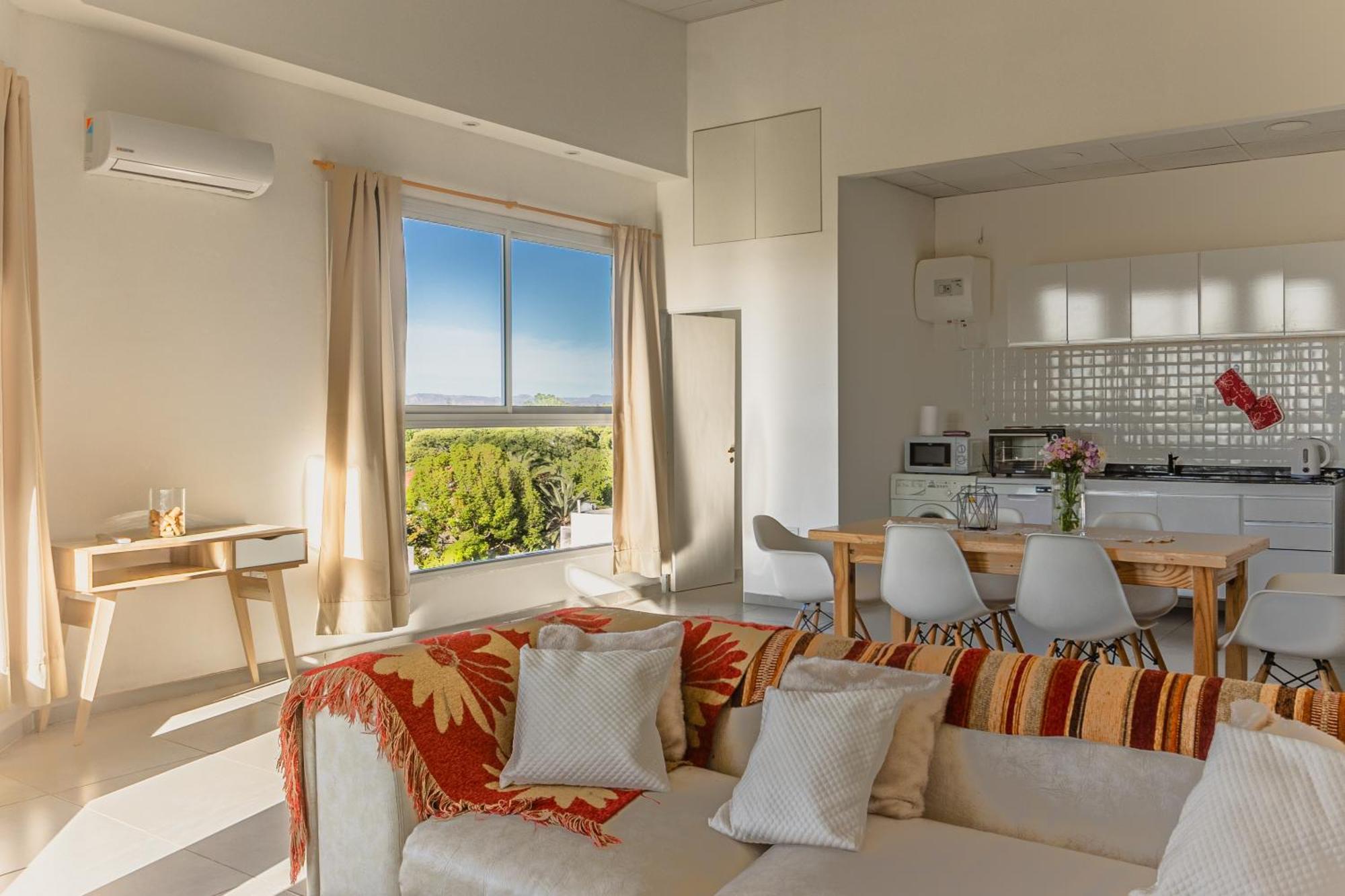 Superior Nevado Penthouse San Rafael (Mendoza)