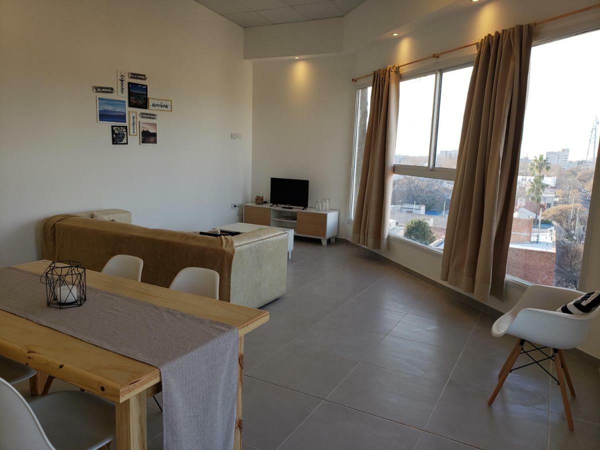 Superior Nevado Penthouse San Rafael (Mendoza)
